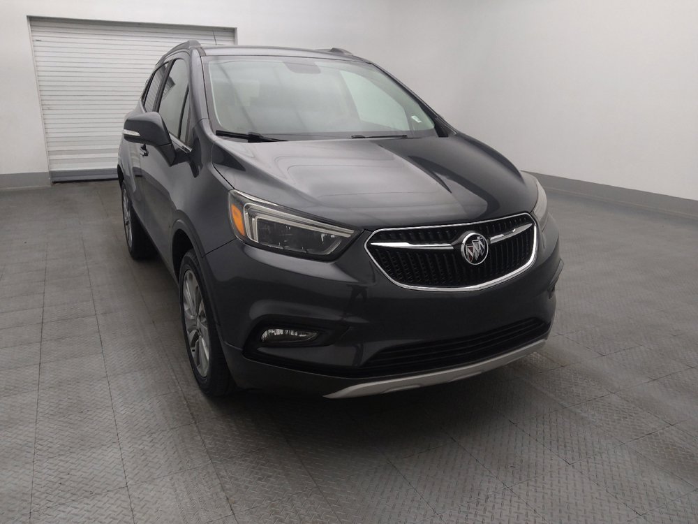 Used 2017 Buick Encore Essence AWD/4WD image 14