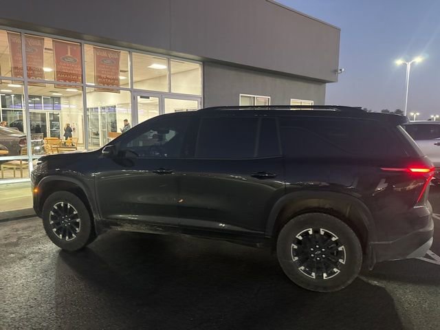 Used 2024 Chevrolet Traverse Z71 w/ LPO, Floor Liner Package image 16