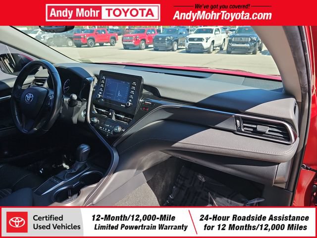 Certified 2023 Toyota Camry SE w/ Convenience Package FWD image 32