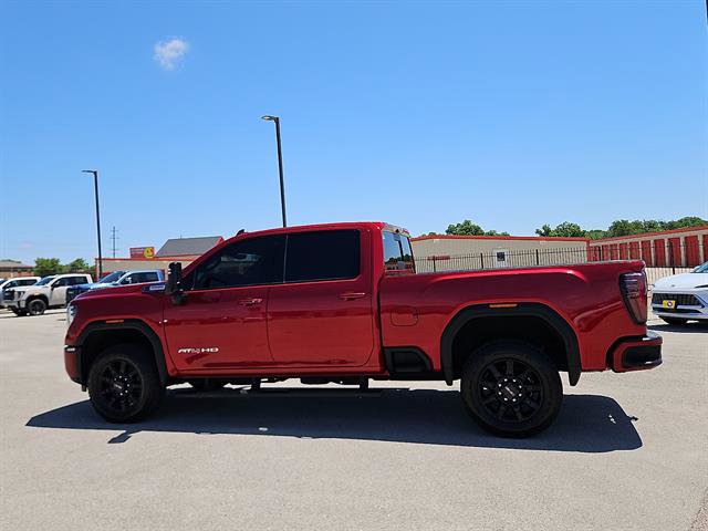 Certified 2025 GMC Sierra 2500 AT4 w/ AT4 Premium Plus Package AWD/4WD image 2