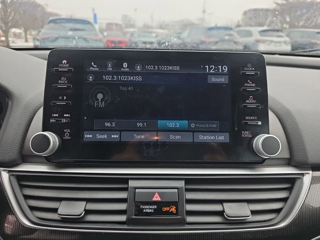 Used 2022 Honda Accord Sport image 15