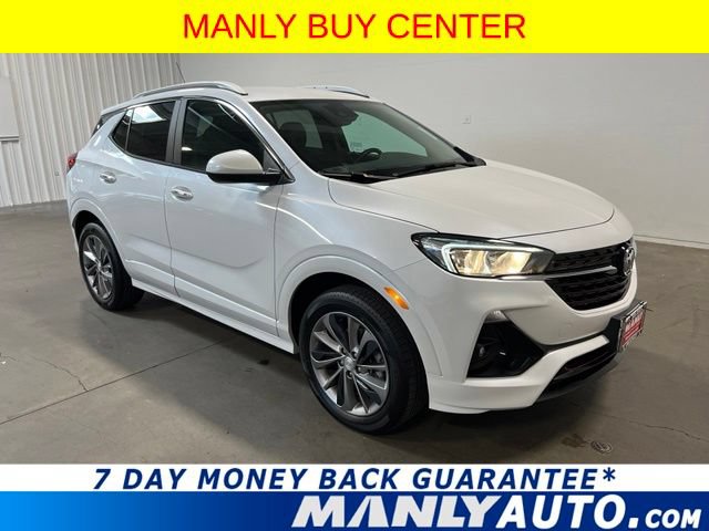 Used 2023 Buick Encore GX Select w/ Sport Touring Package AWD/4WD image 1