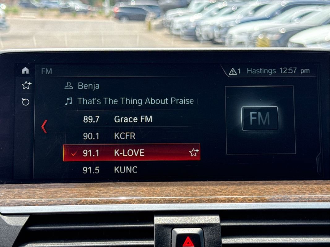 Used 2018 BMW X3 xDrive30i image 15