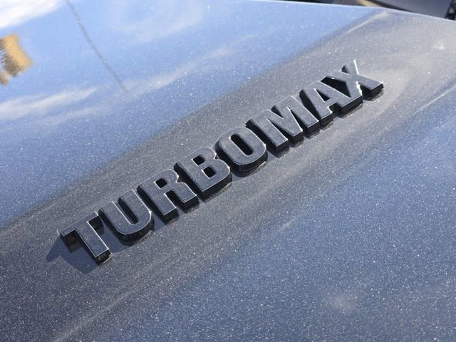 New 2026 Chevrolet Silverado 1500 Custom w/ Turbomax Blackout Package image 8