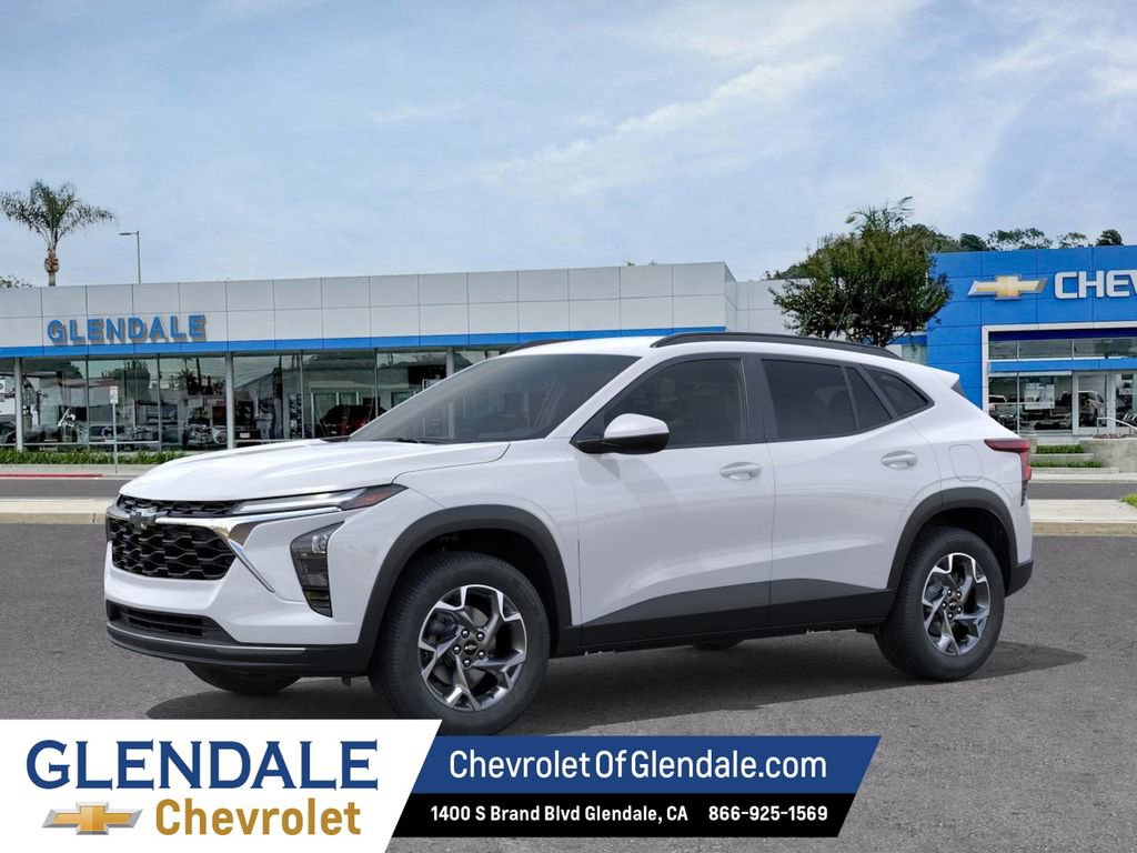 New 2026 Chevrolet Trax LT image 2