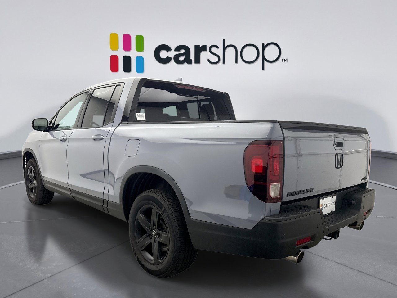 Used 2023 Honda Ridgeline Black Edition image 3