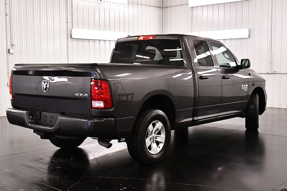 Used 2019 RAM 1500 Express AWD/4WD image 7