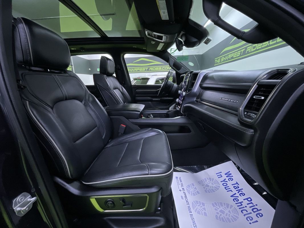 Used 2019 RAM 1500 Limited image 31