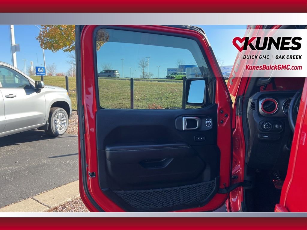 Used 2020 Jeep Gladiator Rubicon image 20