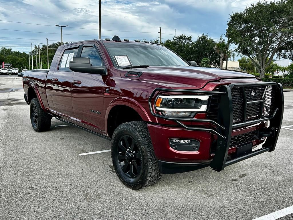 Used 2022 RAM 2500 Laramie image 2