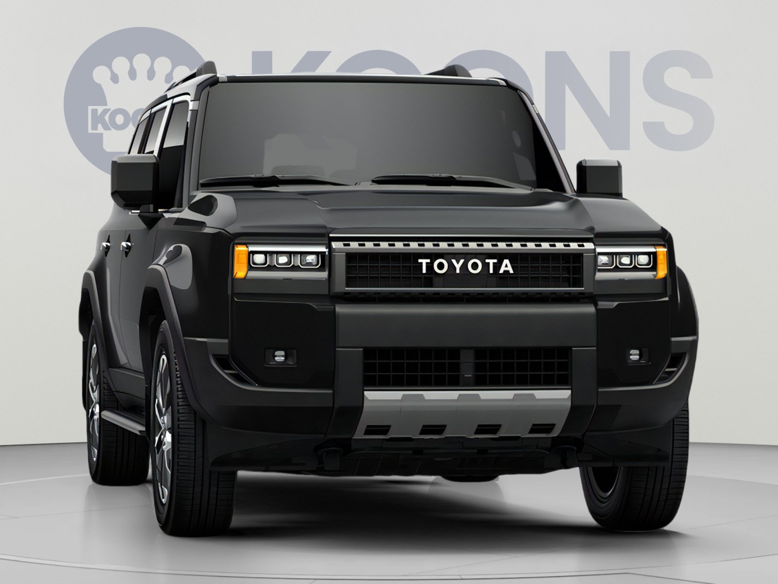 New 2027 Toyota Land Cruiser AWD/4WD image 19