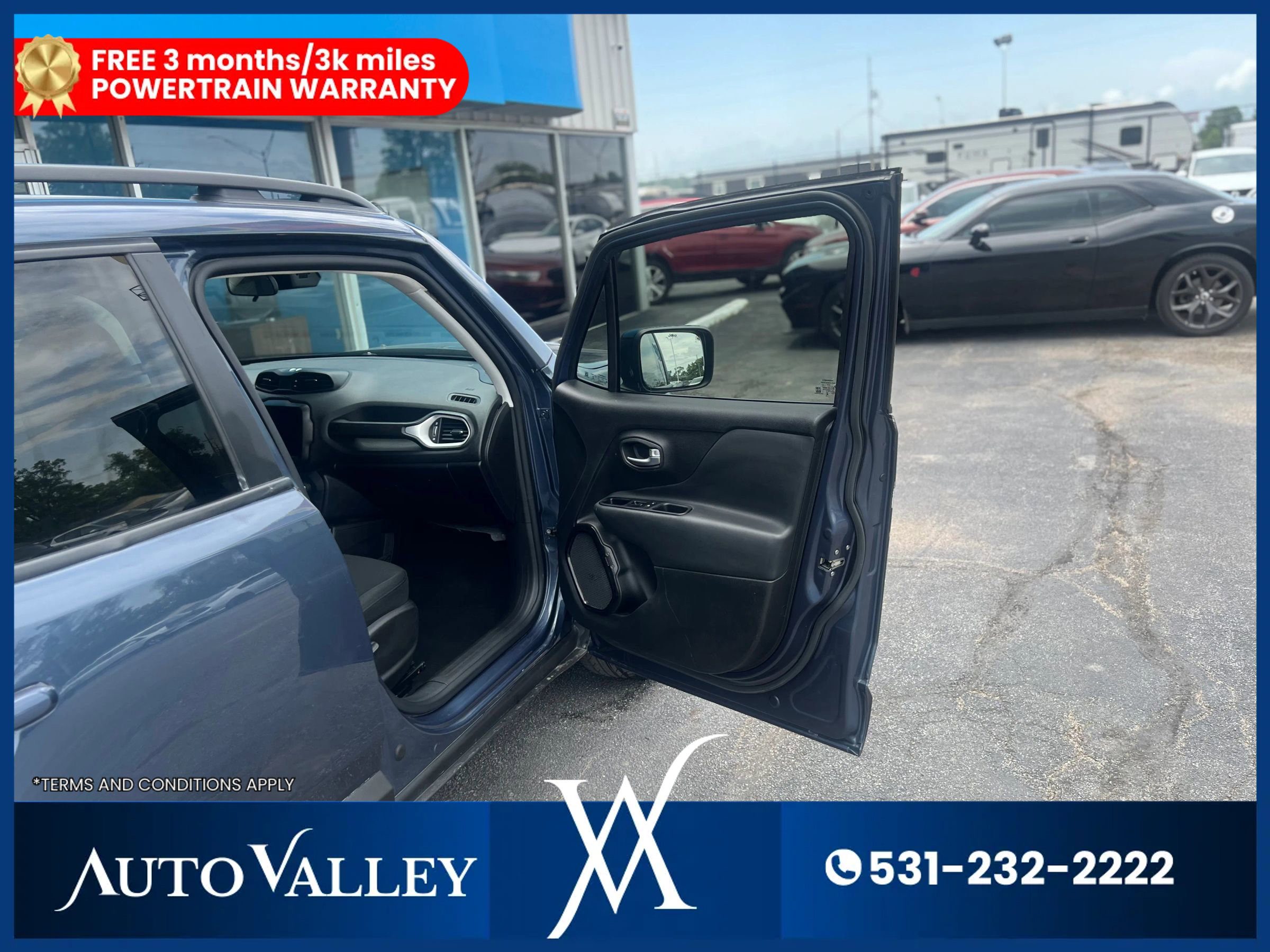 Used 2023 Jeep Renegade Altitude image 14