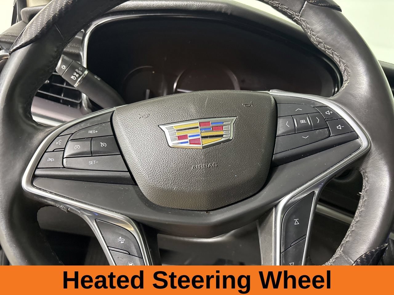 Used 2017 Cadillac XT5 Luxury w/ Driver Awareness Package FWD image 15