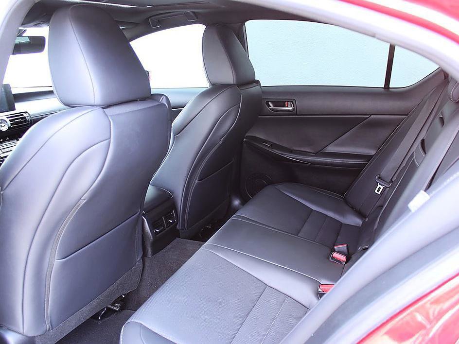 Used 2024 Lexus IS 350 F Sport RWD image 14