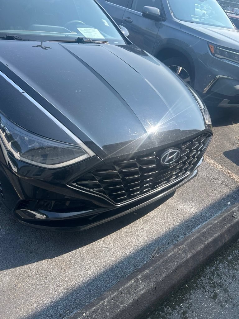Used 2023 Hyundai Sonata Limited FWD image 10