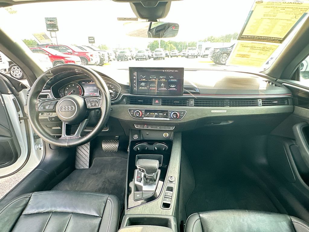Used 2021 Audi A5 2.0T Premium w/ Convenience Package AWD/4WD image 3