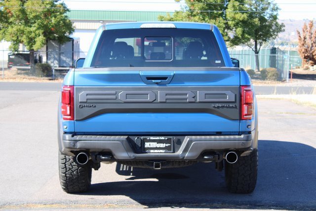 Used 2019 Ford F150 Raptor w/ Equipment Group 802A Luxury image 5