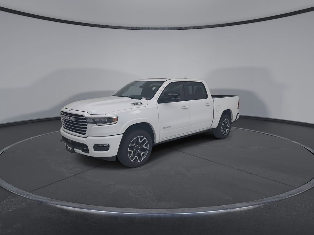 New 2026 RAM 1500 Laramie image 7