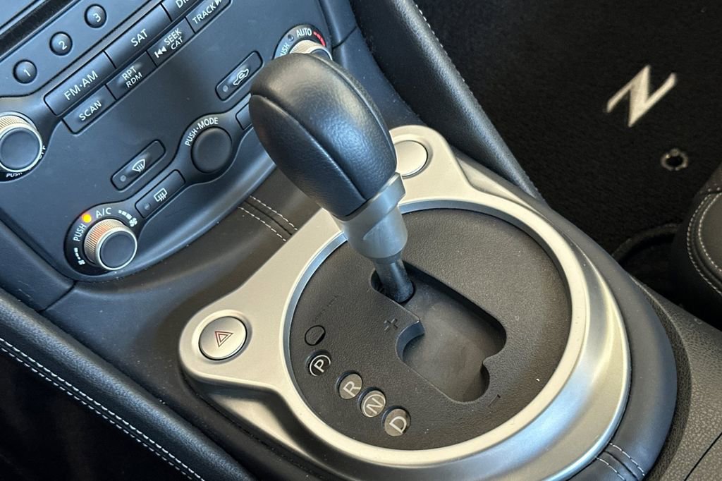 Used 2019 Nissan 370Z Touring Sport image 20