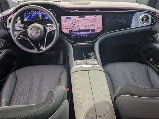 New 2026 Mercedes-Benz EQS 400 4MATIC SUV image 14