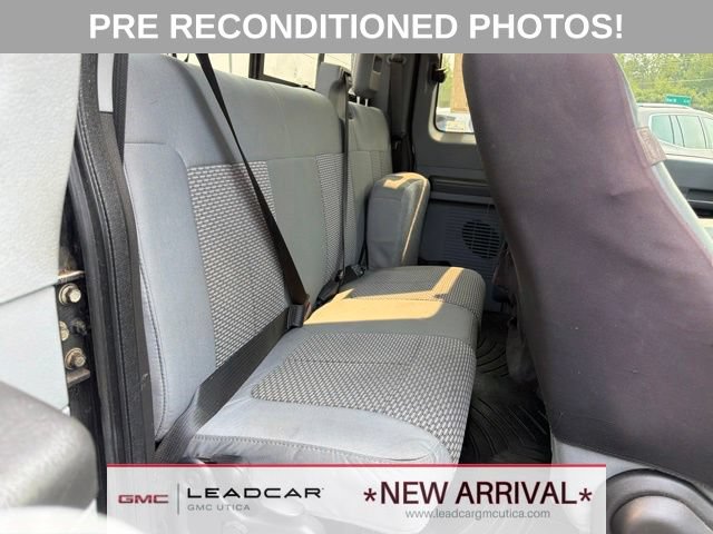 Used 2015 Ford F250 XLT w/ XLT Premium Package AWD/4WD image 12