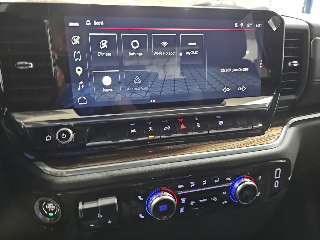 Certified 2026 GMC Sierra 1500 Elevation AWD/4WD image 23