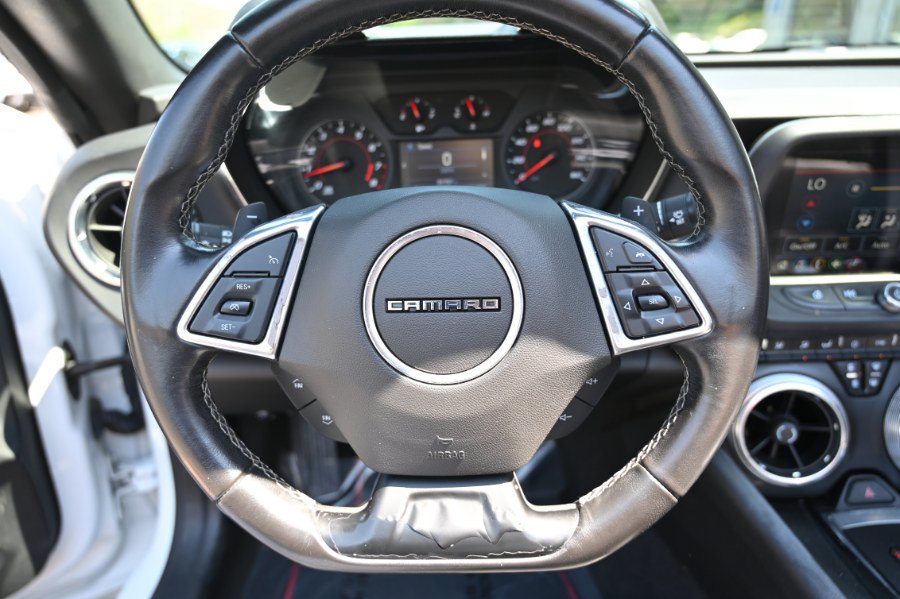 Used 2021 Chevrolet Camaro LT w/ RS Package RWD image 22
