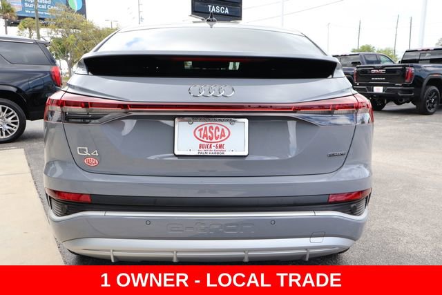Used 2023 Audi Q4 e-tron Prestige image 7