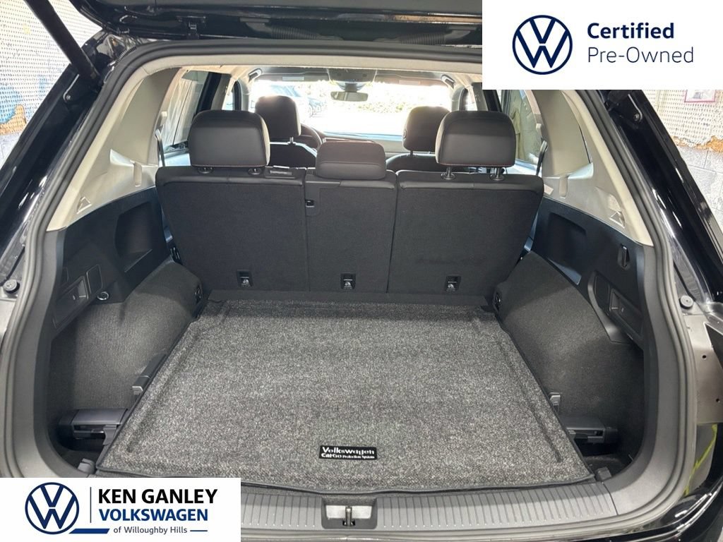 Certified 2024 Volkswagen Tiguan Wolfsburg Edition AWD/4WD image 26