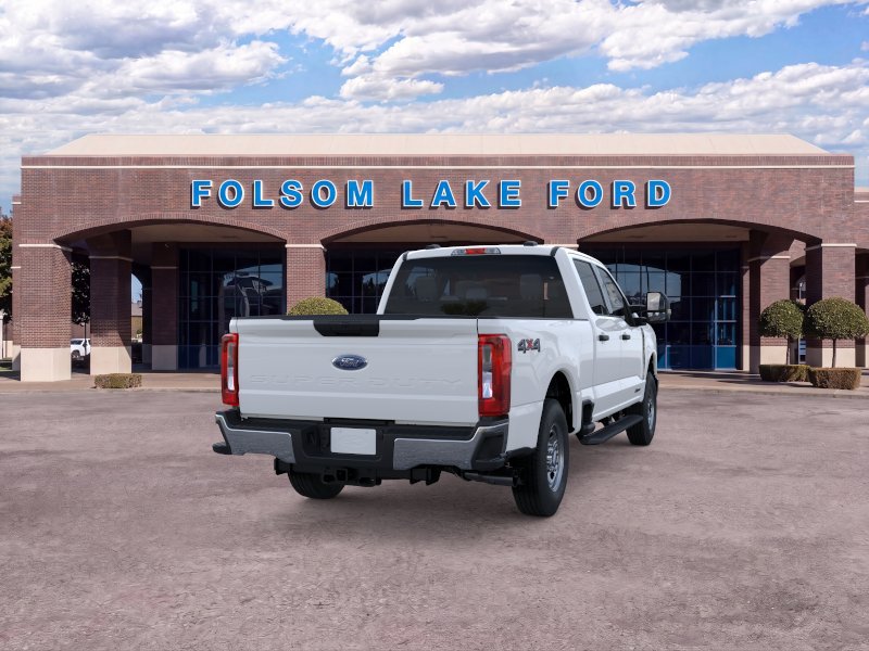 New 2026 Ford F250 XL w/ XL Chrome Package AWD/4WD image 8