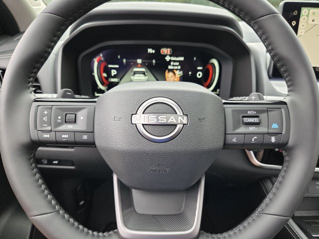 New 2026 Nissan Rogue Platinum AWD/4WD image 21