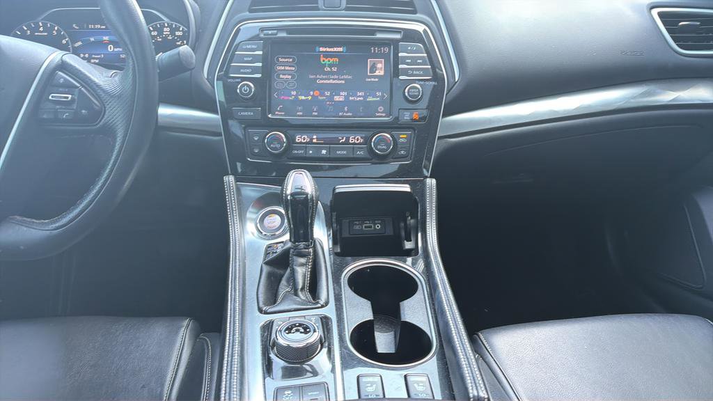 Used 2019 Nissan Maxima 3.5 SL w/ Floor Mat Group image 8