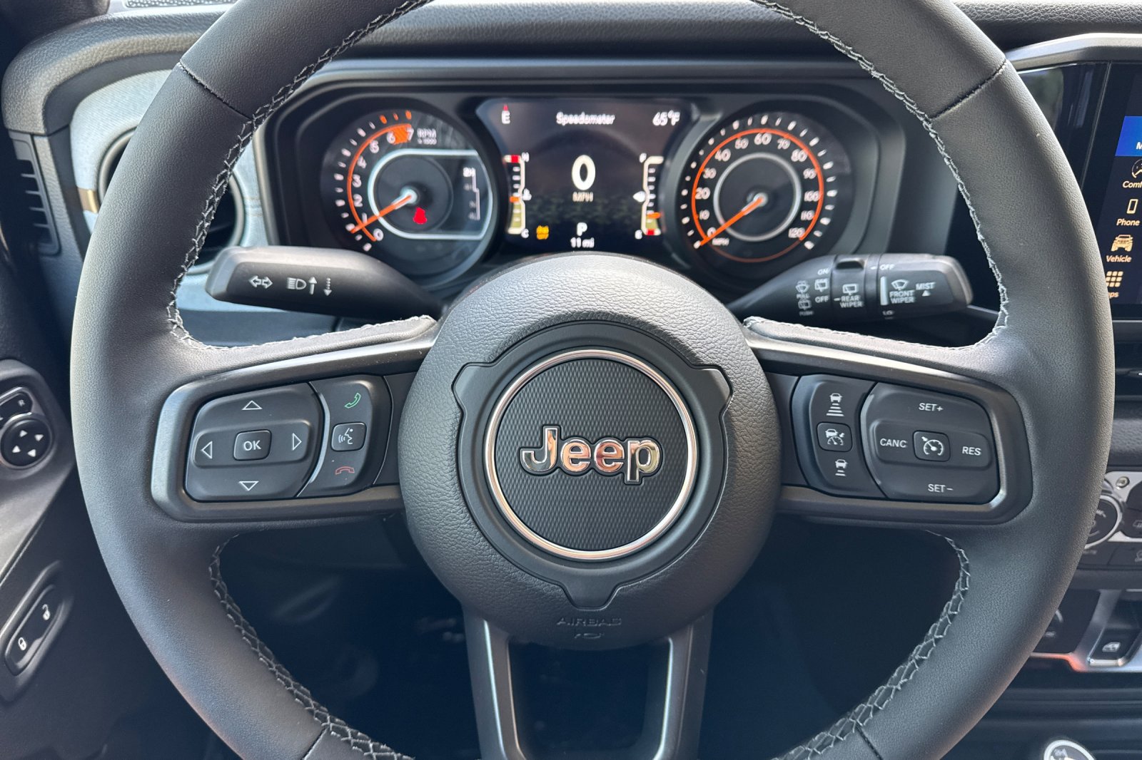 New 2026 Jeep Wrangler Sport AWD/4WD image 22