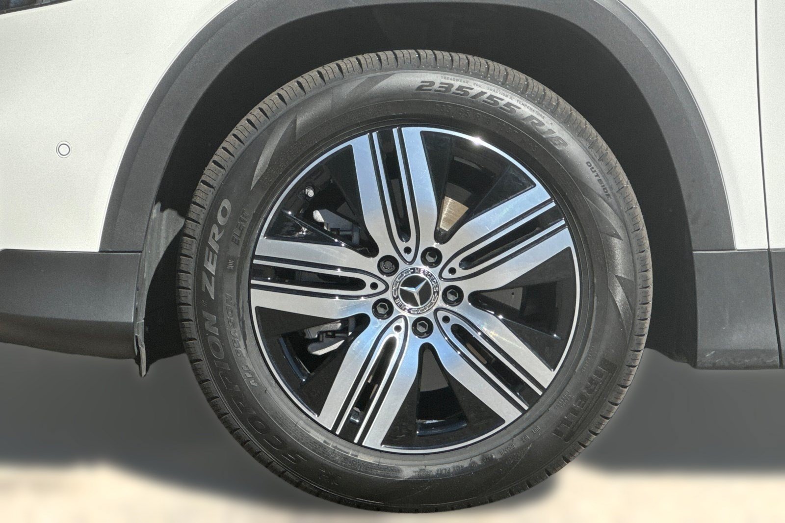 Certified 2024 Mercedes-Benz EQB 250+ image 13