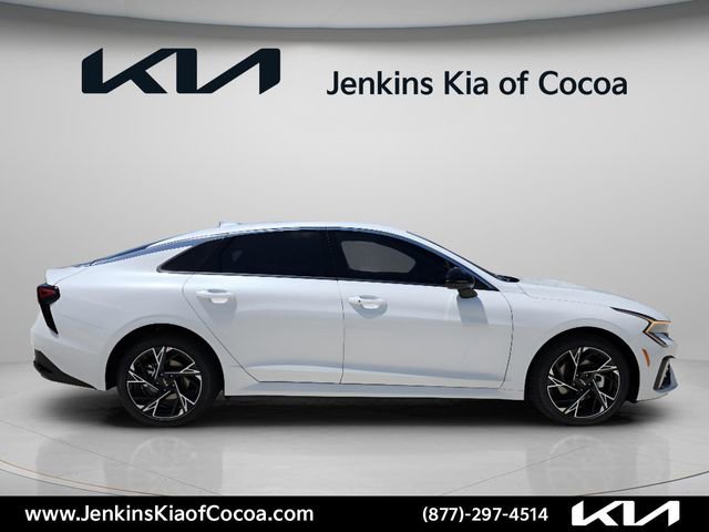 New 2026 Kia K5 GT-Line FWD image 2