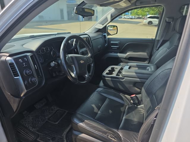 Used 2017 Chevrolet Silverado 1500 LT w/ True North Edition AWD/4WD image 8