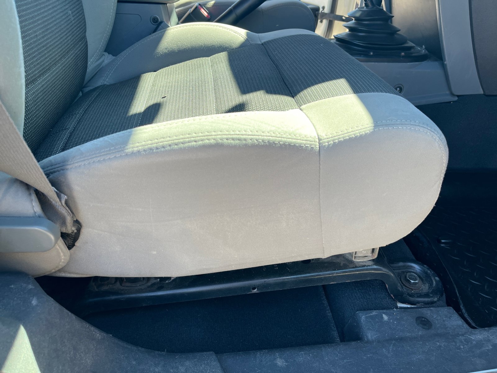 Used 2007 Jeep Wrangler X AWD/4WD image 30