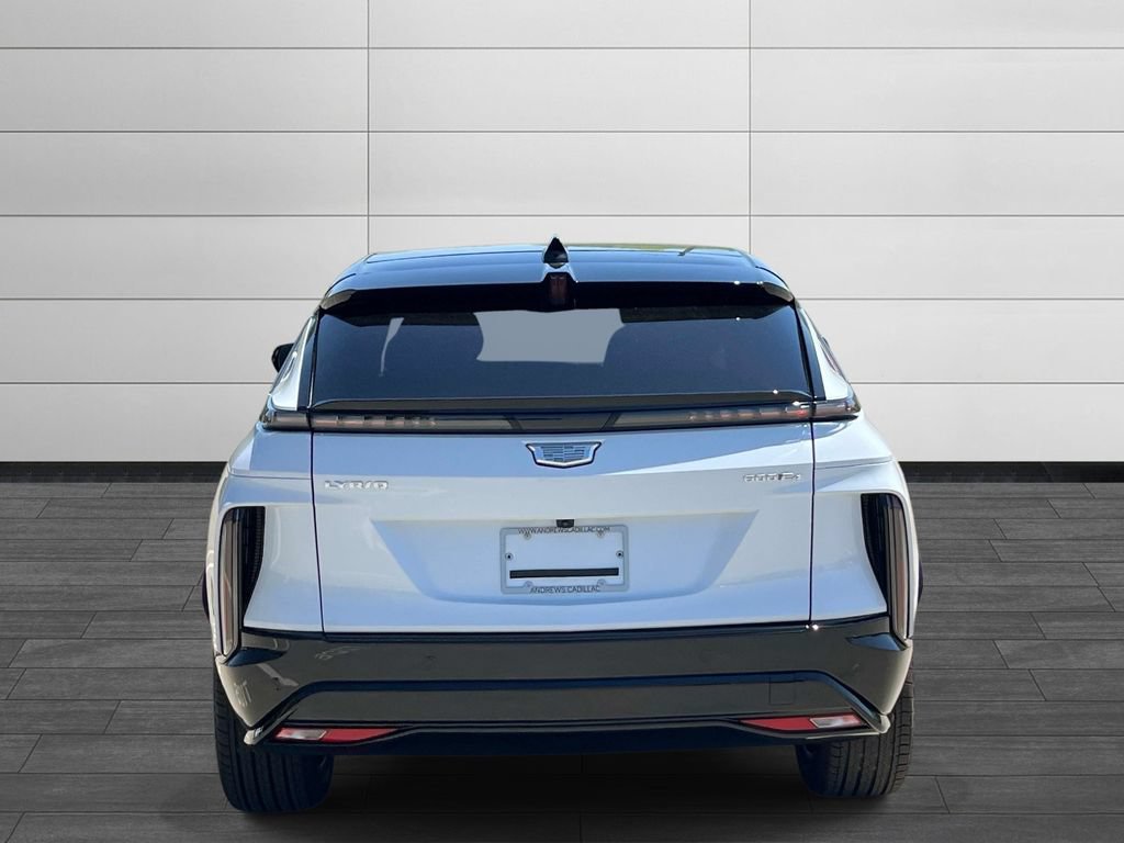 New 2026 Cadillac Lyriq Sport AWD/4WD image 4
