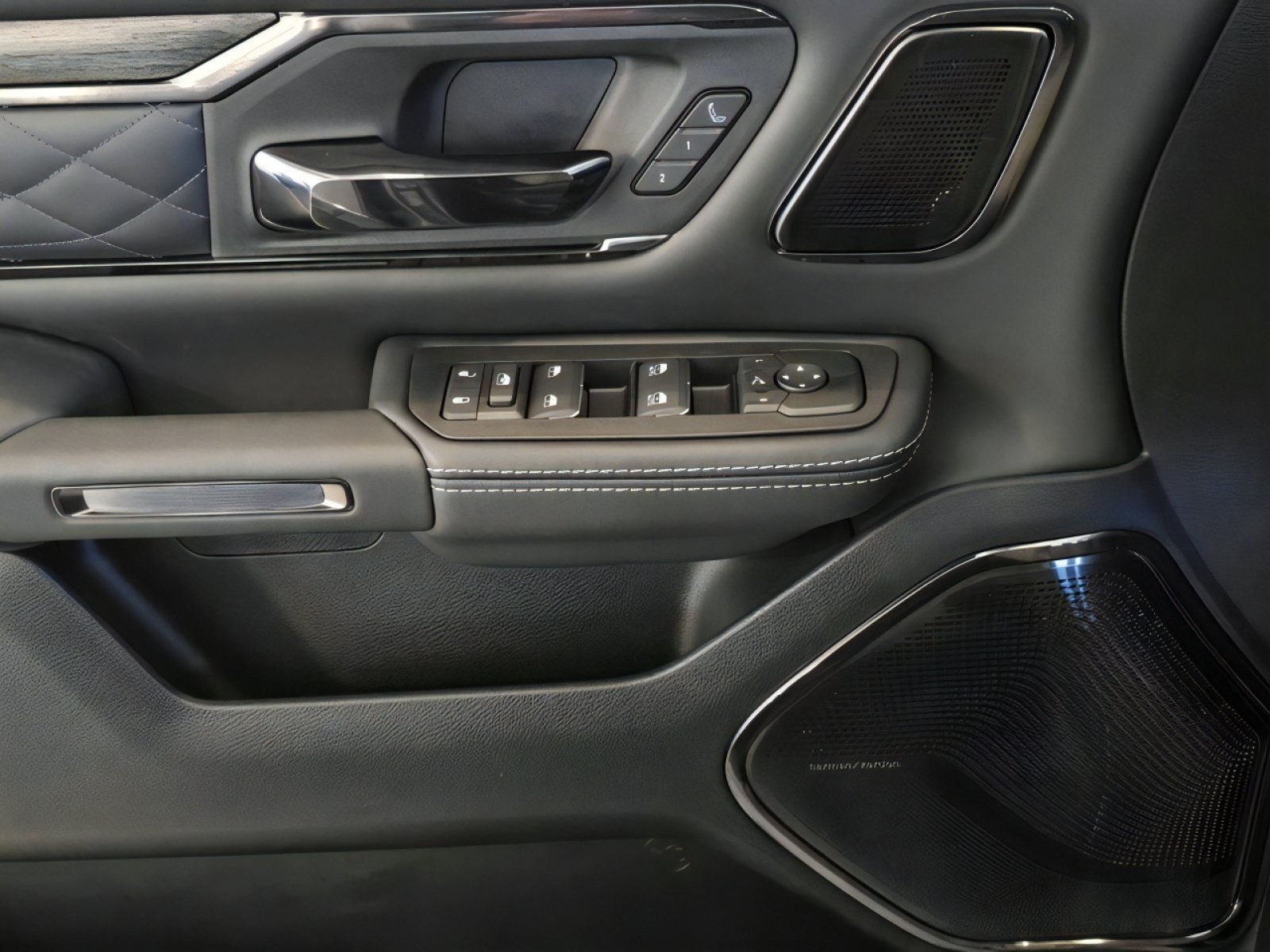 New 2026 RAM 1500 Limited AWD/4WD image 13