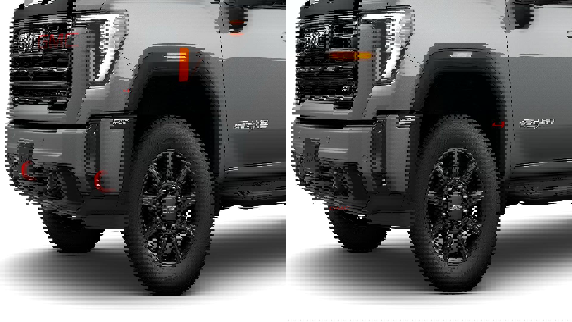 New 2026 GMC Sierra 2500 AT4 image 5