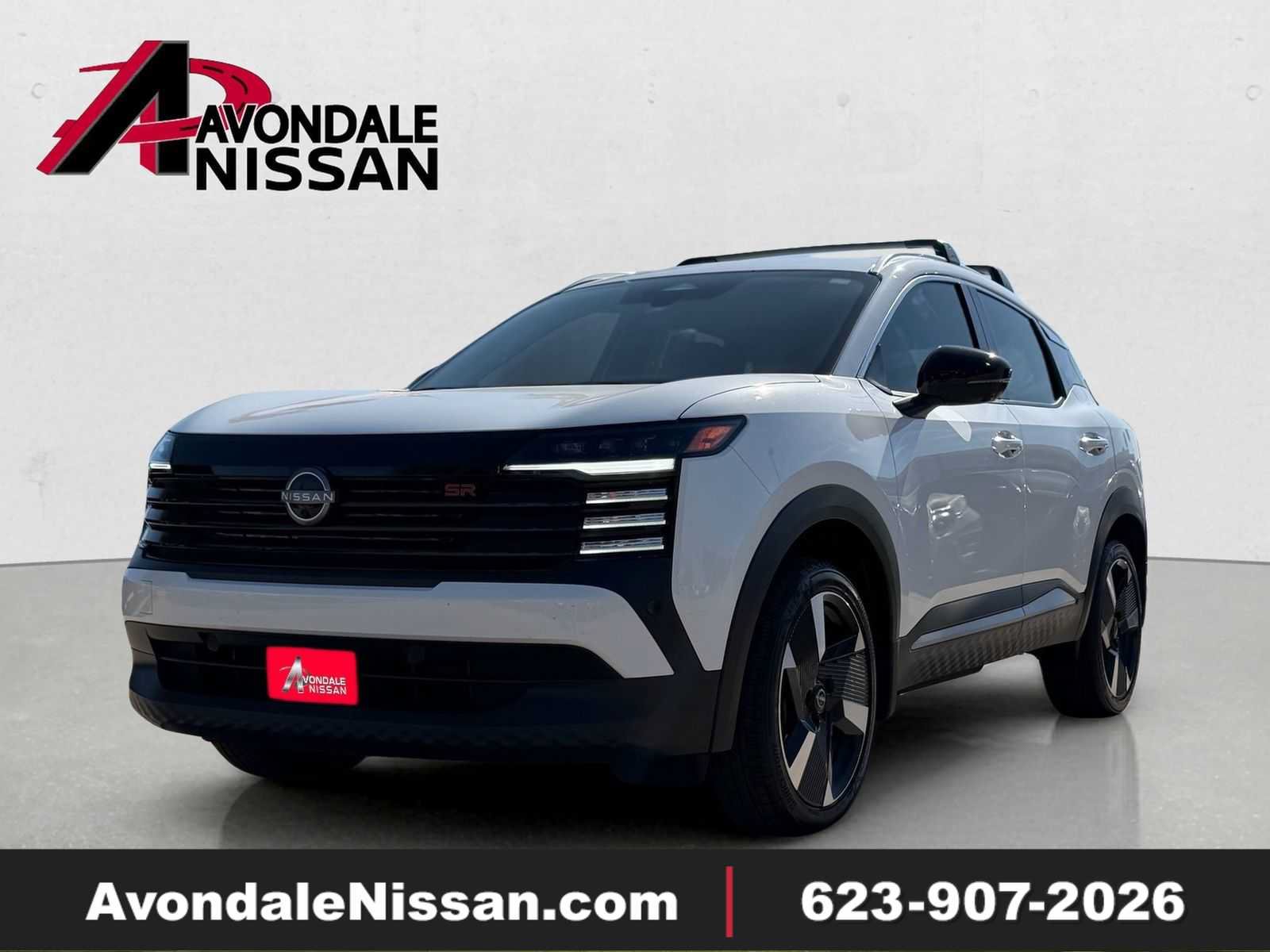 Used 2026 Nissan Kicks SR FWD image 1