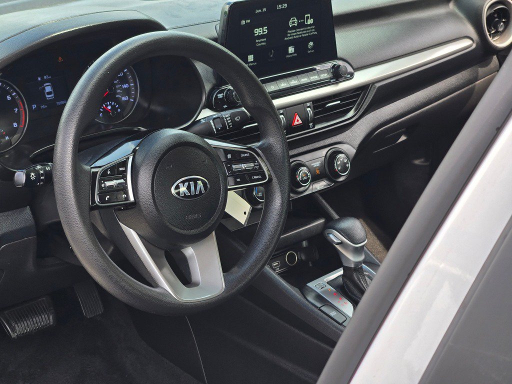 Used 2021 Kia Forte Sedan FWD image 22