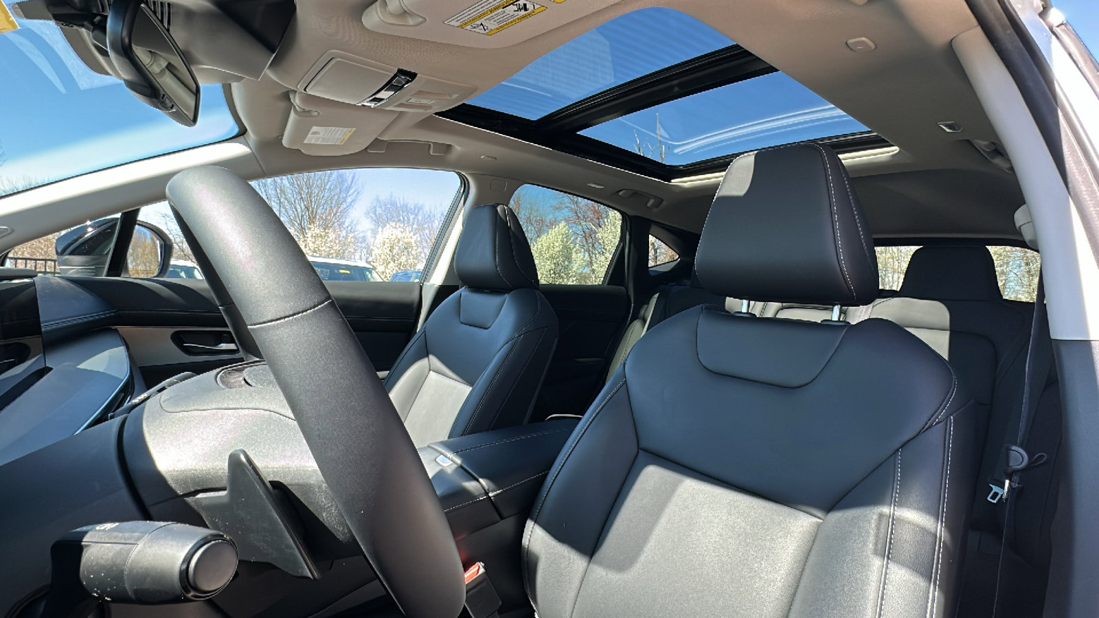 Certified 2025 Nissan Murano SL w/ Cargo Package image 13