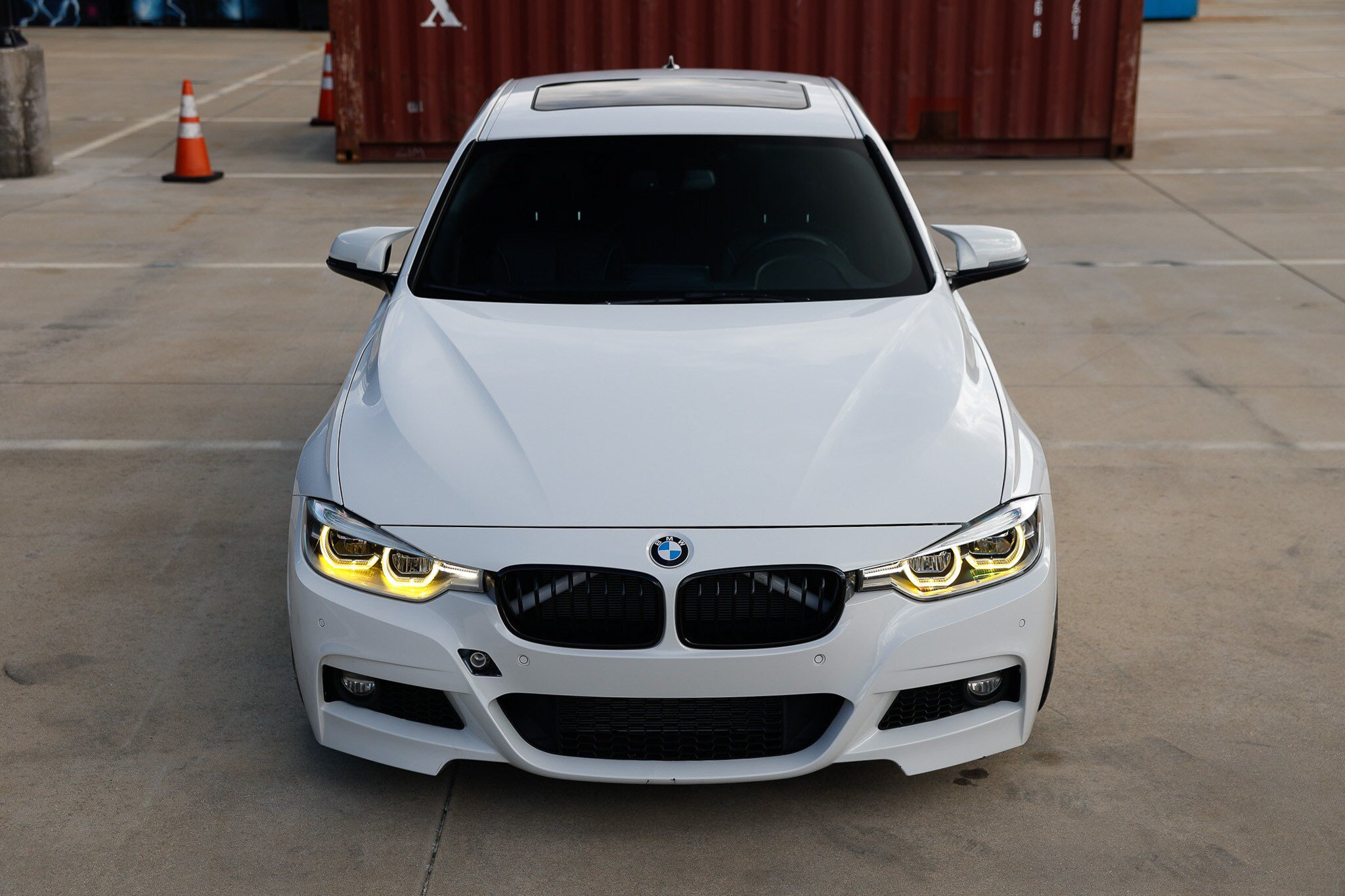 Used 2016 BMW 340i xDrive Sedan AWD/4WD image 23