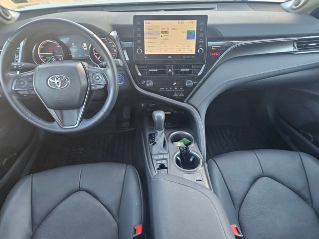 Certified 2024 Toyota Camry XSE w/ Navigation Package FWD image 11