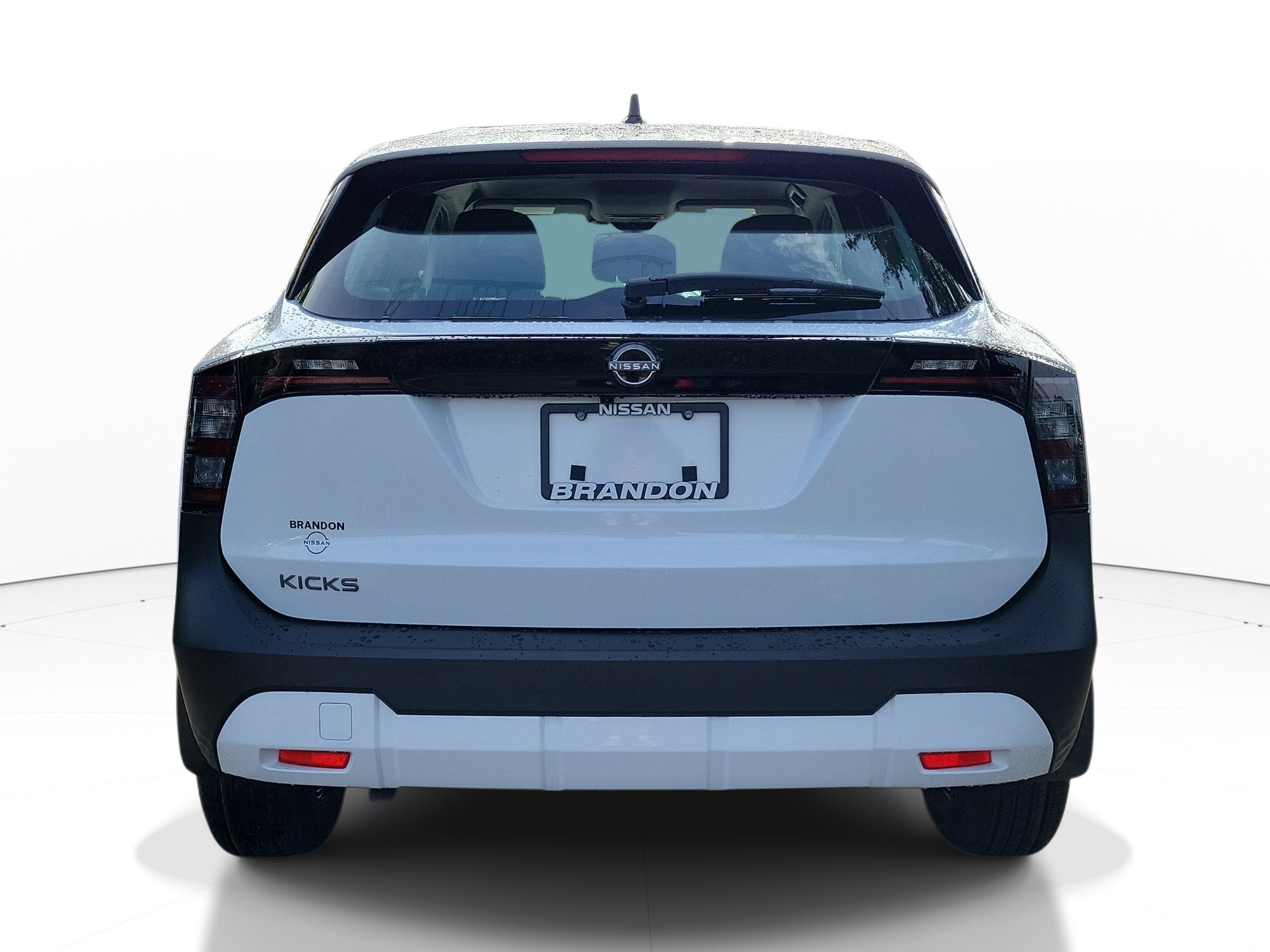 New 2027 Nissan Kicks S FWD image 6