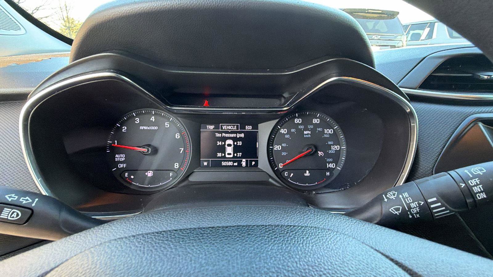 Used 2023 Chevrolet TrailBlazer LT FWD image 25