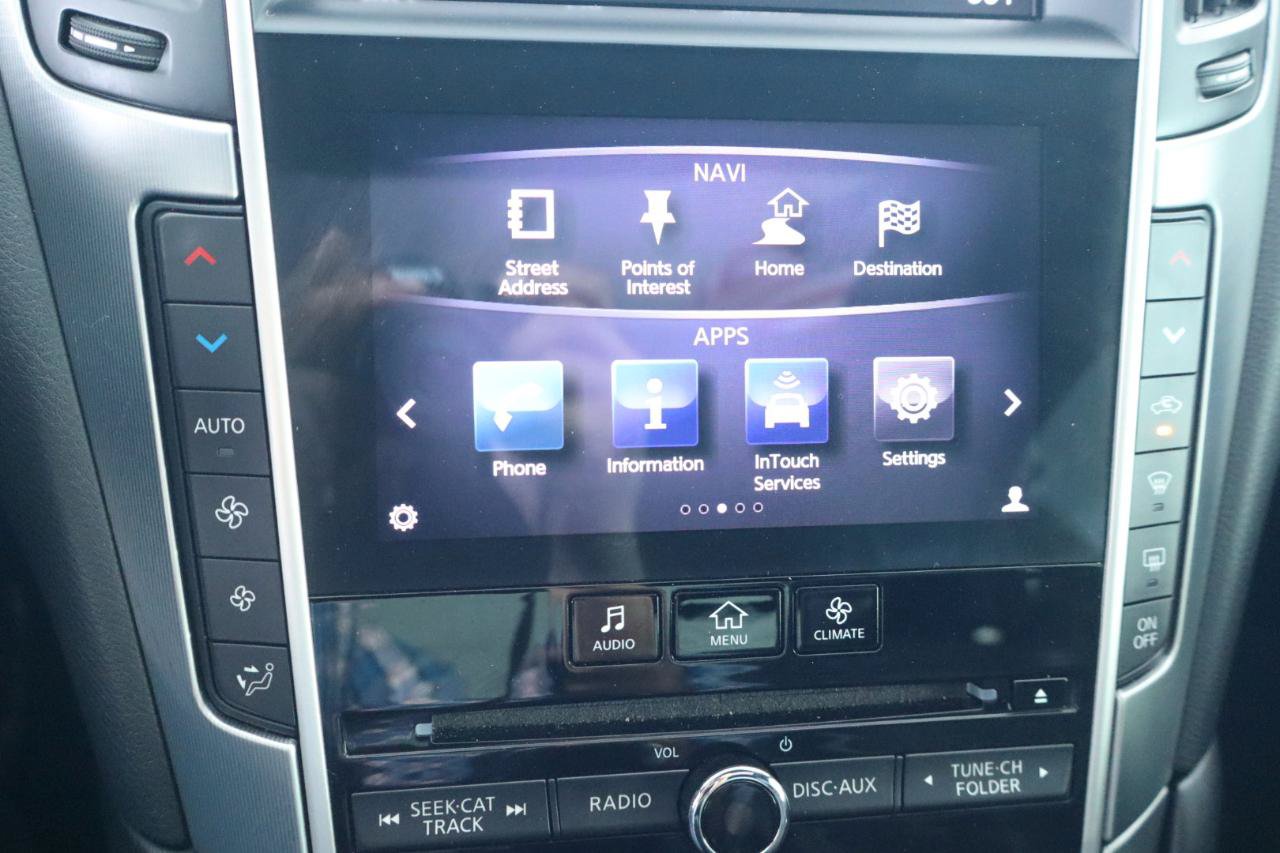 Used 2019 INFINITI Q60 3.0t Luxe w/ Essential Package AWD/4WD image 21
