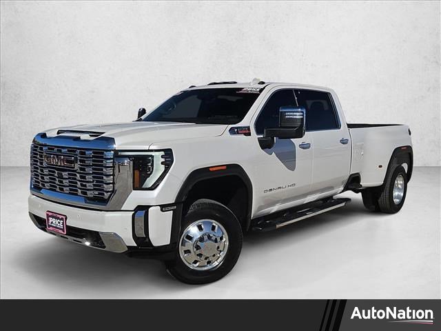 Used 2025 GMC Sierra 3500 Denali w/ Denali Reserve Package