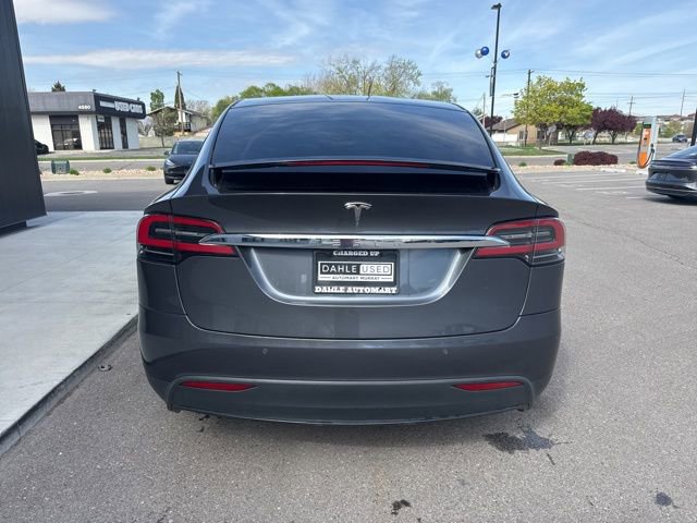 Used 2018 Tesla Model X 75D AWD/4WD image 5